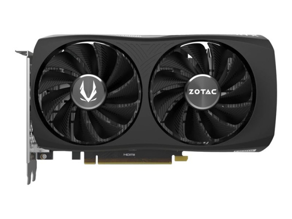 Zotac GAMING GeForce RTX 4060 8GB Twin Edge (schwarz, DLSS