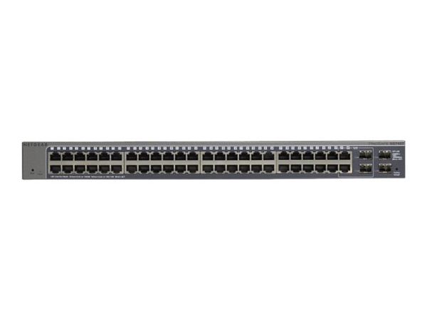 Netgear GS748T v5 Switch 48-Port Gigabit smart managed