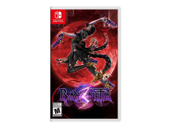 Nintendo NIN Bayonetta 3 16