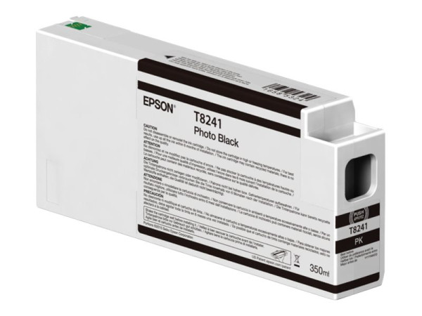 Epson Tinte PH BK C13T824100 Ultrachrome HDX/HD