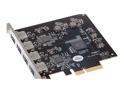 Sonnet Allegro USB3.1 PCIe Card | 4 x 10GB charging