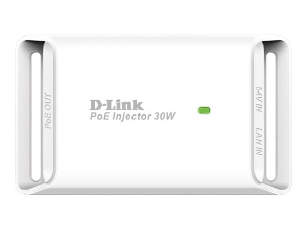 D-Link DPE-301GI PoE+-Injector GE/30W IEEE