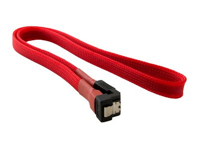 Nanoxia SATA 6Gb/s Kabel abgewinkelt 60 cm 60 cm 45 cm SATA