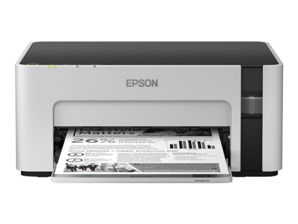 Epson EcoTank ET-M1120 grau/anthrazit, USB, WLAN