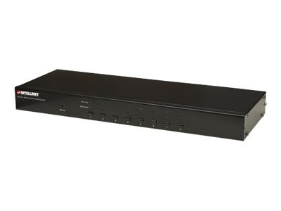 KVM Switch Intellinet PS2+Combo USB 8-Port Rackmount sw