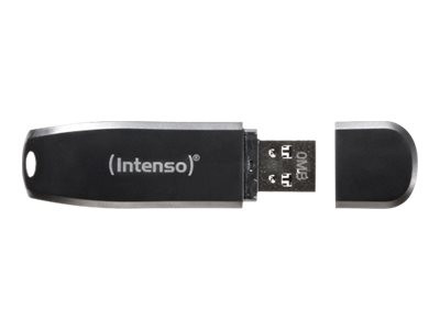 Intenso Speed Line 512 GB (schwarz, USB-A 3.2 Gen 1)