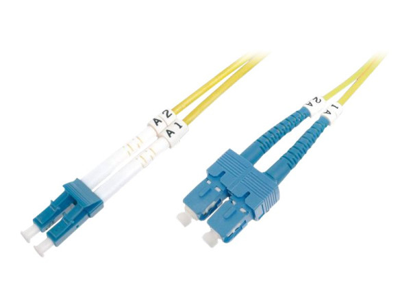 Digitus Digitus Fiber Optic Singlemode Patchkabel SC ( APC