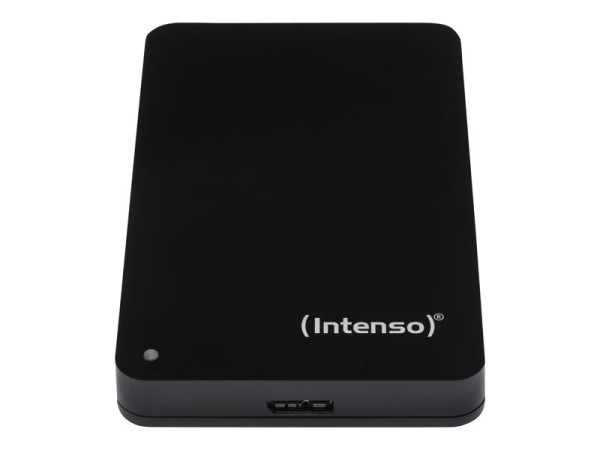 1000 GB Intenso Memory Case USB3.0 schwarz