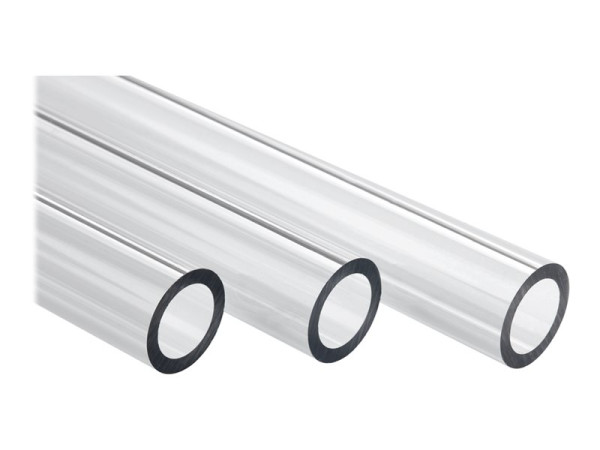 Corsair XT Hard 3x1m 10/14mm ID/OD PMMA transpare