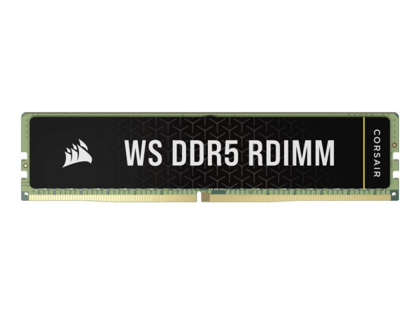 Corsair DIMM 256 GB DDR5-5600 (8x 32 GB) Octo-Kit (schwarz,