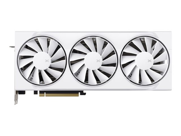 XFX Radeon RX 9070 XT Swift (weiß, RDNA4, GDDR6, 3x