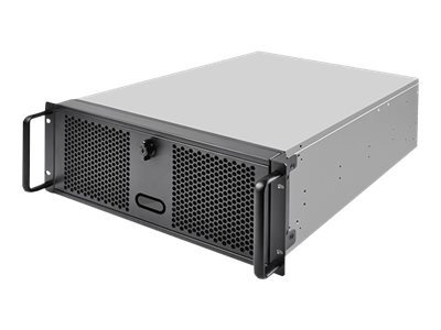 Silverstone Technology SST-RM400 4HE schwarz, 4