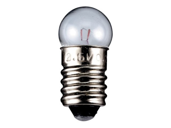 Goobay L-3626 IVP Kugelförmige Lampe Sockel