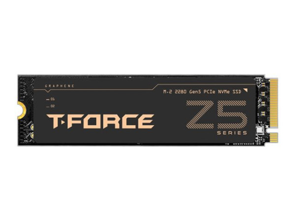 Team Group T-FORCE Z540 2 TB (PCIe 5.0 x4 | NVMe 2.0 | M.2