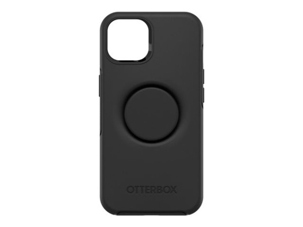 Otterbox + Pop Symmetry (schwarz, iPhone 14)