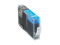 Patrone HP CB323EE Nr.364XL comp. cyan H64 m. Chip