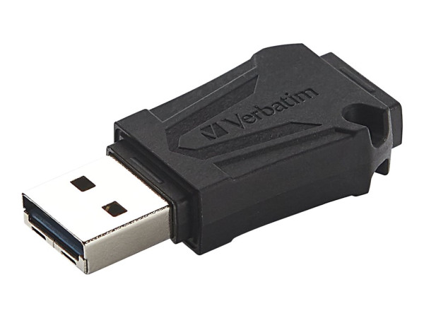 Verbatim USB 32GB ToughMAX U2 bk VER