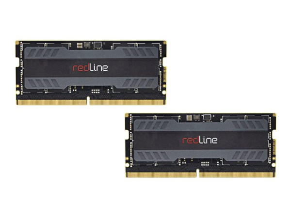 Mushkin SO-DIMM 32 GB DDR5-5600 (2x 16 GB) Dual-Kit