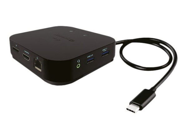 i-tec Thunderbolt 3 Trav.Dock 2 Disp.60W |