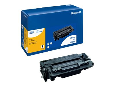 Toner HP Pelikan Q7551X comp. Schwarz