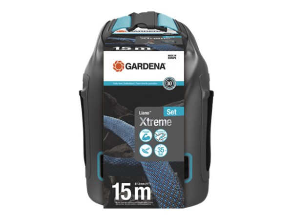 Gardena Gard Textils. Liano Xtreme 1/2", 15m Set 18468-20