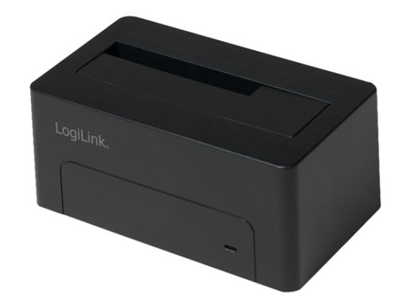 LogiLink Quickport HDD Dockingstation 2,5" und 3,5" USB 3.0