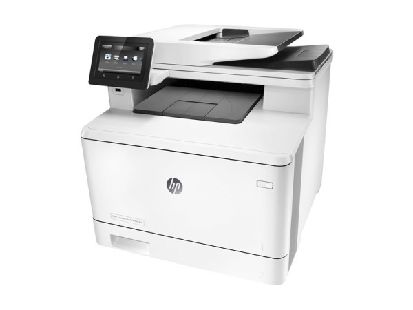 Hewlett-Packard Color LaserJet Pro MFP M477fdn,