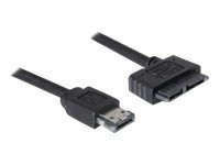 IT Produkte DeLOCK Kabel eSATAp>Slimline SATA 13 pin 0,5 m