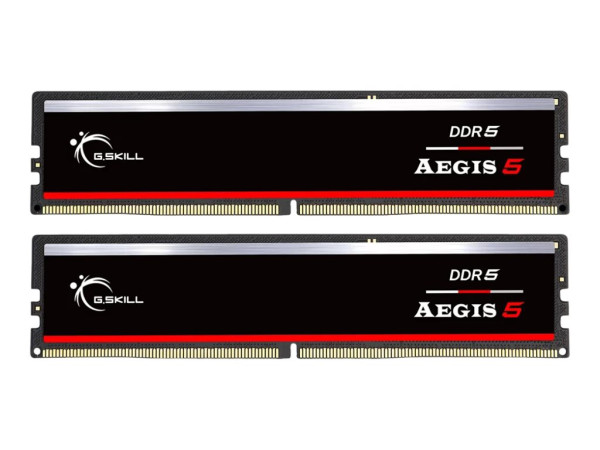 G.Skill DIMM 32 GB DDR5-5200 (2x 16 GB) Dual-Kit (schwarz,