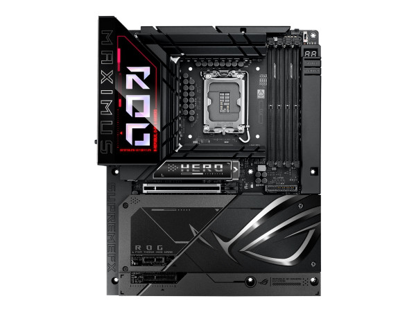 Asus ROG MAXIMUS Z890 HERO BTF
