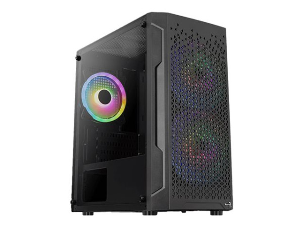 Aerocool Trinity Mini-G-BK-v3 bk mATX |