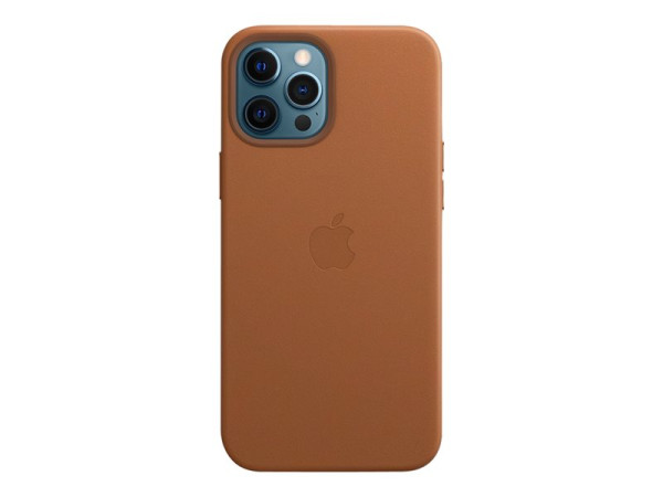 Apple Leder Case iPhone 12 Pro Max br |