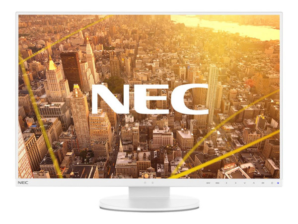 NEC 24 L MS EA245WMI-2 WH weiß, FullHD, HDMI,