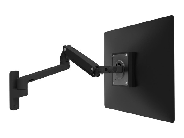 Ergotron MXV Wand-Monitor-Arm (schwarz)