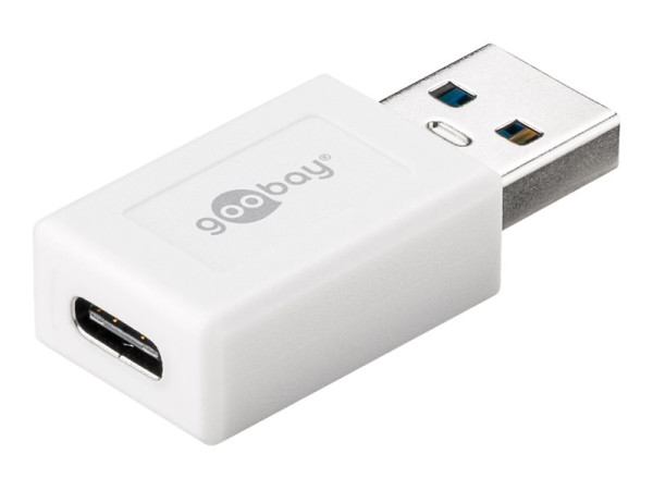 Goobay goobay USB 3.0 SuperS Adap.> USB-C wh | 55225