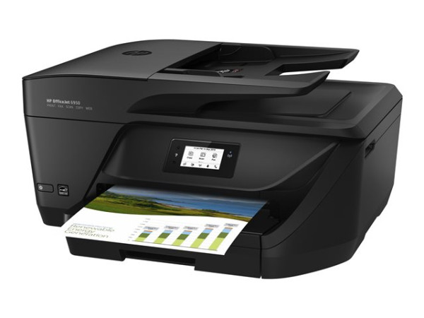 HP OfficeJet 6950 AiO colour A4 schwarz,