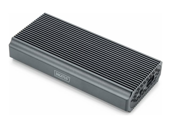 Digitus DA-71158 USB M.2 SSD (aluminium, NVMe 40Gbps USB