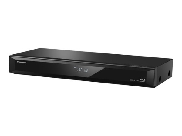 Panasonic Pana DMR-BCT760AG C/T 500GB BDR UHD bk