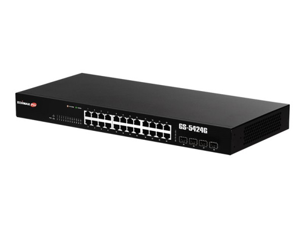 Edimax EdimaxPro GS-5424G GE/GE/SMA/24 Switch