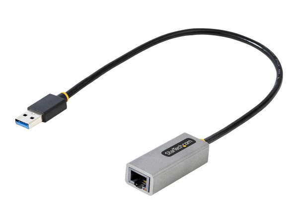 StarTech.com USB 3.0 Gigabit Ethernet Adapter, USB 3.0 zu 10