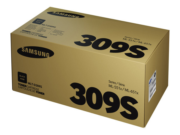 Samsung Sams Toner BK MLT-D309S Toner Schwarz 10000 Blatt