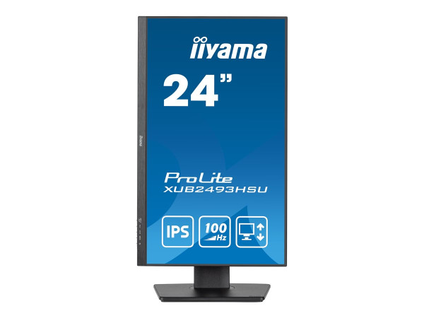 Iiyama PROLITE XUB2493HSU-B6 (61 cm (24 Zoll), schwarz