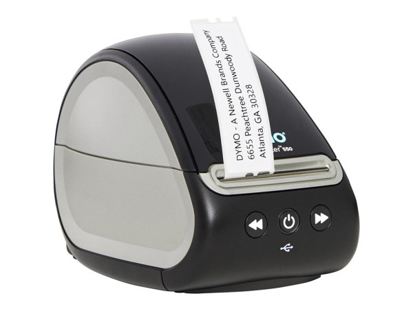 Dymo LabelWriter 550 ValuePack (schwarz/grau, USB, 2147591,