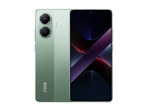 Xiaomi POCO X7 Pro 256GB (Green, HyperOS, 12 GB)