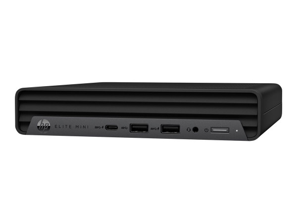 HP Elite Mini 600 G9 (6B216EA) (schwarz, Windows 11 Pro