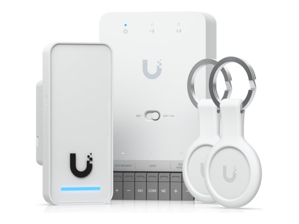 Ubiquiti UA-G3-SK Access Reader Starter Kit Gen3 (weiß)