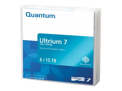 Quantum LTO-7 Medium, Streamer-Medium 6 TB (komprimiert: