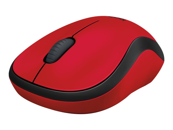 Logitech M220 Silent Mouse rd U rot