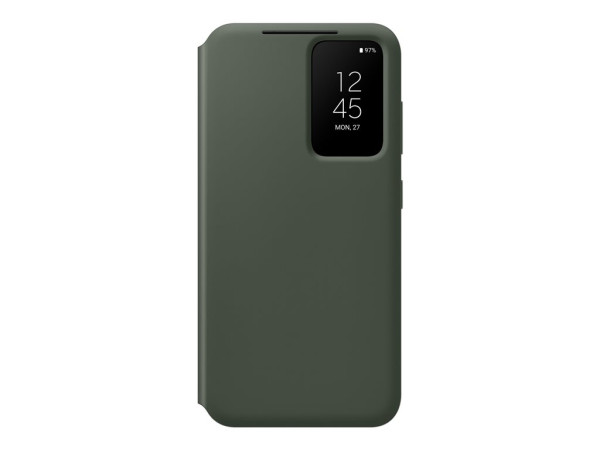 Samsung Sam Smart View Wallet C. f. G, S23 gn green