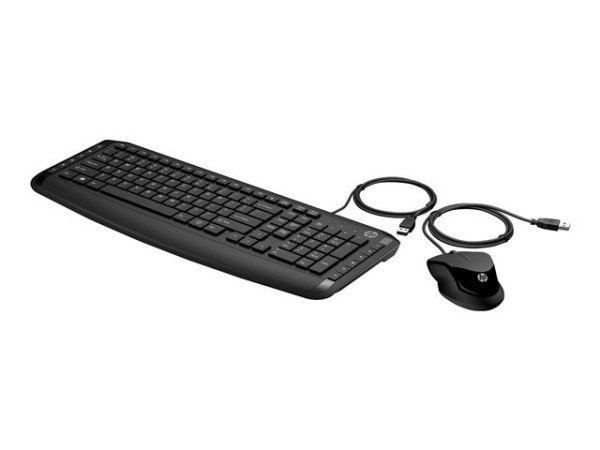 HP Pavilion Keyboard and Mouse 200 GR | 9DF28AA#ABD